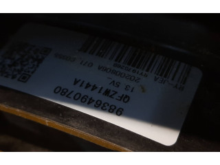 Моторчик заднего дворника 9836490780, 9836490780    Citroen ID-DS Serie