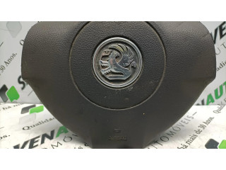 Подушка безопасности водителя SV2JT-23-11 Vauxhall Vectra C