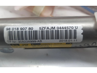 Боковая подушка безопасности 9801890780, 2222DL Citroen DS4