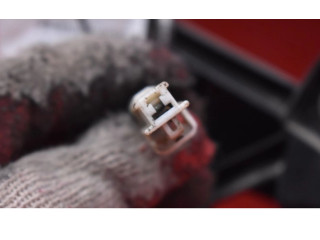 Вентилятор радиатора 3N61-8C607-BA, 3N61-8C607-BA Mazda 3 I