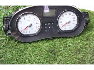 Панель приборов 8200733629, 8200733629 Dacia Sandero