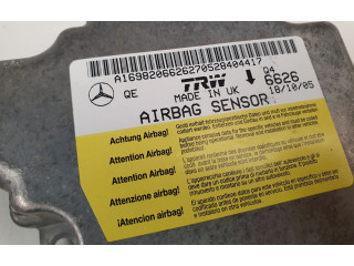 Блок подушек безопасности A1698206626   Mercedes-Benz A W169