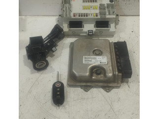 Комплект блоков управления 55267355, 55267355   Fiat 500L