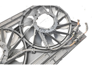 Комплект вентиляторов 80A121003, F00HX0G084 Audi Q5 SQ5