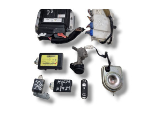 Комплект блоков управления 275800-8385, R2AK18881G   Mazda 3 II