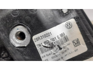 Zpětné zrcátko Сзади Seat Alhambra (Mk2) 2010 7N1857501G, ELECTRICO 9 CABLES