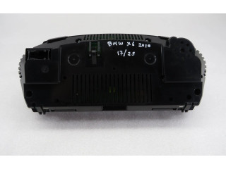 Přístrojová deska BMW X6 E71 2010 6976284, 62119189886