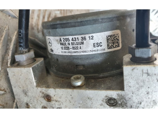Jednotka ABS A2054313612 Mercedes-Benz C W205 2014