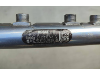 Топливная рампа 0445216046, EQ9GDCK5Q9D280AB Jaguar XF