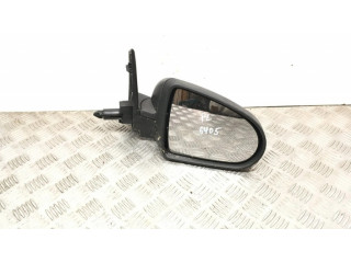 Зеркало электрическое правое Mitsubishi Colt 2004-2008 года