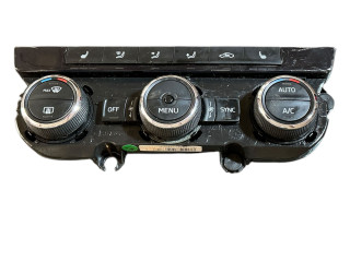 Блок управления климат-контролем 5E0907044R, 5HB01128266 Skoda Octavia Mk3 (5E)