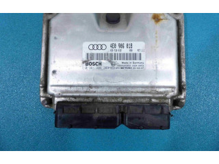 Řídící jednotka 4E0906018, IMPRK903067   Audi A8 S8 D3 4E 2005