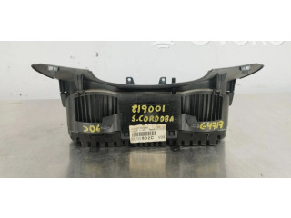 Přístrojová deska Seat Cordoba (6L) 88311333