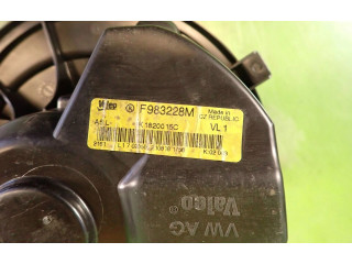 Вентилятор печки F983228MK1820015C Volkswagen Touran I