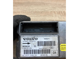 Блок подушек безопасности 8645271, 0285001254 Volvo V70