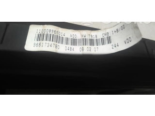 Панель приборов 00006105G4 Citroen Xsara Picasso