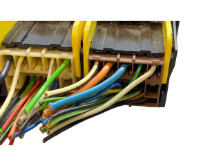 Блок комфорта 4X4315K600ED   Jaguar X-Type   