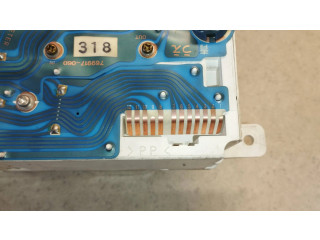 Přístrojová deska Mitsubishi Pajero 1997 MR233345, 526260