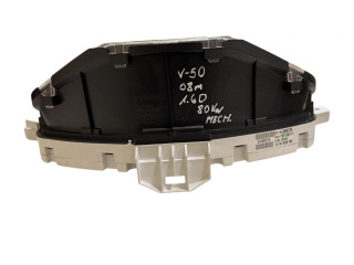 Панель приборов 30695704, 69199760T   Volvo V50       