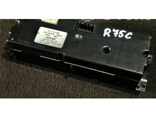 Рулевая рейка  Блок управления кондиционера воздуха / климата/ печки (в салоне) JFC101785, A0057   Rover 75  -  года