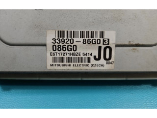 Блок управления двигателем Блок управления 33920-86G0, IMPRK1365184 Suzuki Ignis