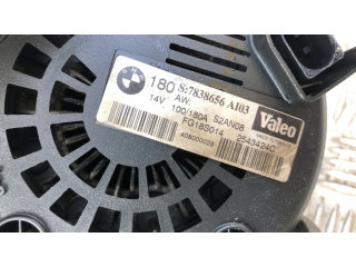 Генератор 7838656 BMW M3 4.0
