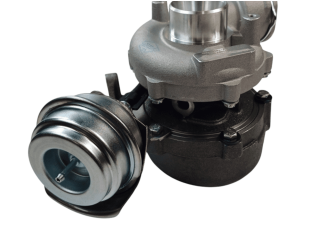 Турбина Audi A4 S4 B7 8E 8H 717858-5008S, 717858-5001S