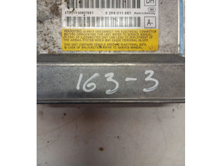 Блок подушек безопасности 31387523   Volvo XC60