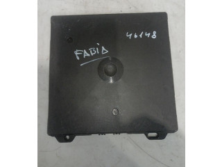 Блок управления 6Q9B   Skoda Fabia Mk1 (6Y)