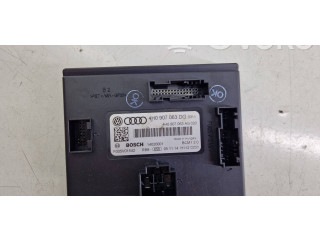 Блок комфорта 4H0907063DG, 4H0907063AG Audi A7 S7 4G