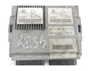 Блок управления 591311000, 616000277 Dacia Sandero