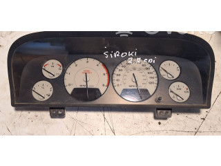 Панель приборов 56042943AI, 58994E Jeep Grand Cherokee (WJ)