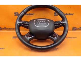 Volant Audi A8 S8 D4 4H 2015 4H0419091T, 4H0419091T