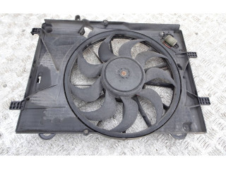 Вентилятор радиатора     95460079, 11K11A    Chevrolet Aveo 