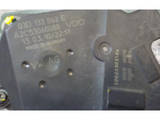 Дроссель 03D133062F, 03D133062E   Skoda Fabia Mk2 (5J)       