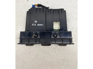 Блок управления климат-контролем 12768923, F19506   Saab 9-5