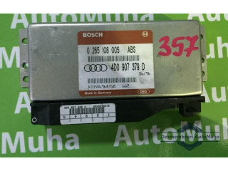 Блок АБС 0265108005, 4D0907379D   Audi  A6 S6 C5 4B  1997 - 2005 года