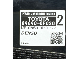 Блок управления 896900F020, MB1028500160   Toyota Corolla Verso AR10