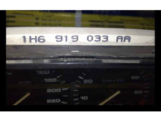 Панель приборов 1H6919033AA   Volkswagen Golf III       