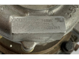 Turbodmychadlo Турбина 057145721L, 057145721N Audi A8 S8 D3 4E