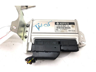 Блок управления двигателем Блок управления 39110-02BJ0   Hyundai Getz