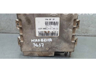 Řídící jednotka IAW6FSF, IAW6FSF Seat Marbella