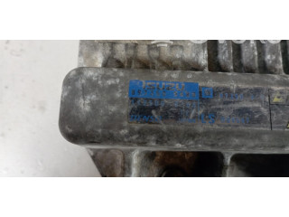 Блок управления двигателем Блок управления 8973509487   Opel Meriva A