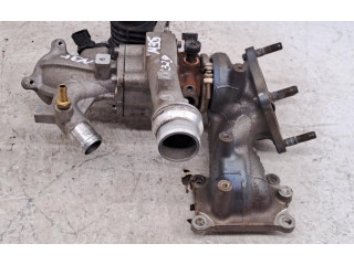 Turbodmychadlo Турбина 2823107601, X8329 Hyundai i20 (BC3 BI3) G3LE