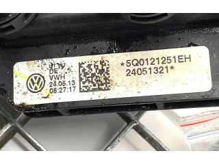 Интеркулер 5Q0121251EH Volkswagen Golf VII