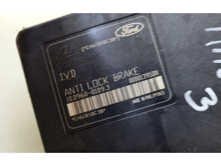 Блок АБС 3M51-2C405-AE Mazda 3 I 2003 - 2006 года