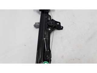 Передний комплект электрического механизма для подъема окна