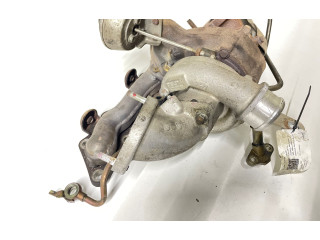 Turbodmychadlo Турбина 7537085, 18900RSRE01 Honda Civic 2.2 N22A2