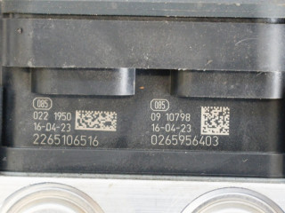 Блок АБС Dacia Duster