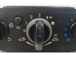 Модуль блока управления кондиционером N106278B, T1001639U Dacia Duster